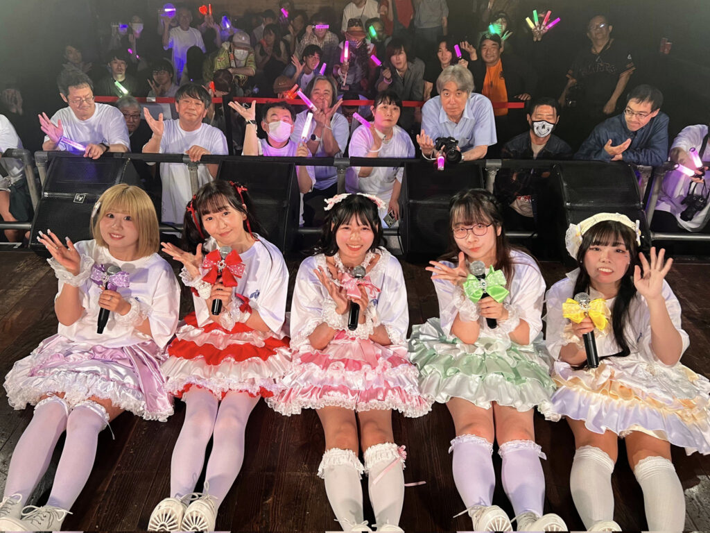 アイドルウィキ〜Idolwiki〜